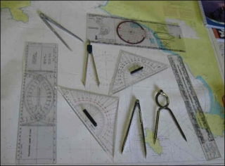  Nautische Kartographie 